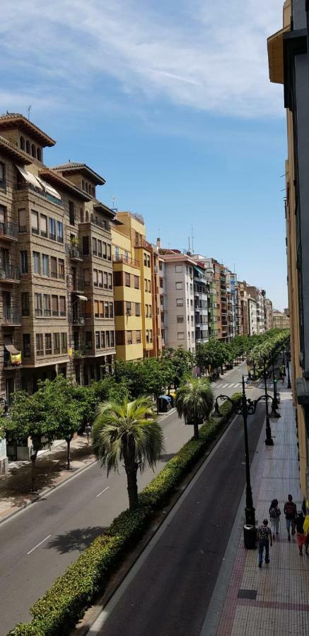 La Parada Zaragoza Exteriér fotografie