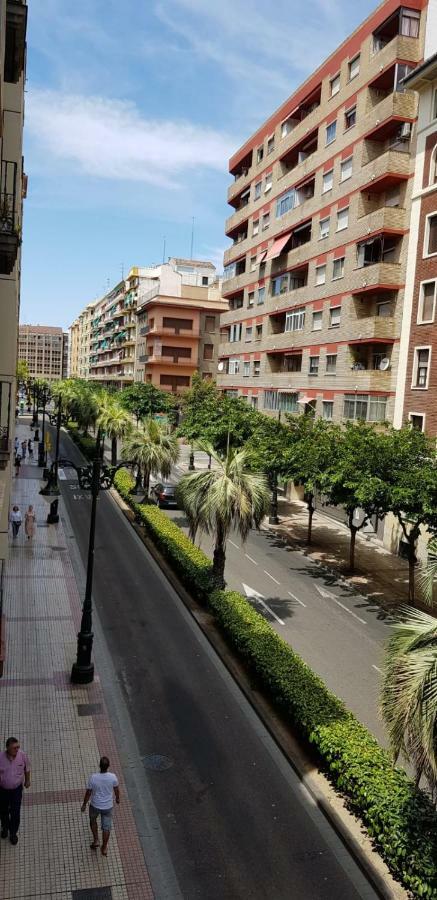 La Parada Zaragoza Exteriér fotografie